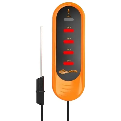 Zaunprüfer "Neon Tester" Meistverkauft